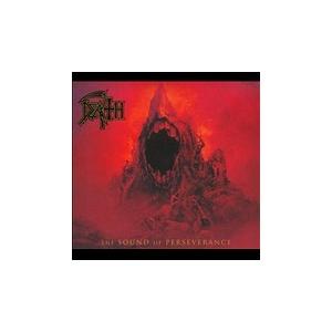 Death The Sound Of Perseverance CD | 