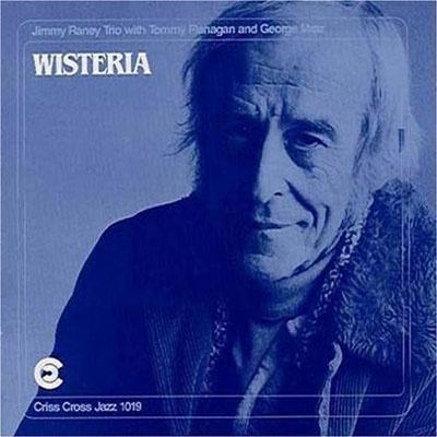 Jimmy Raney Trio Wisteria CD | 