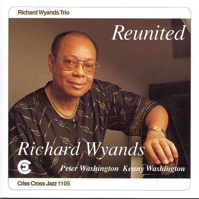 Richard Wyands Reunited CD | 