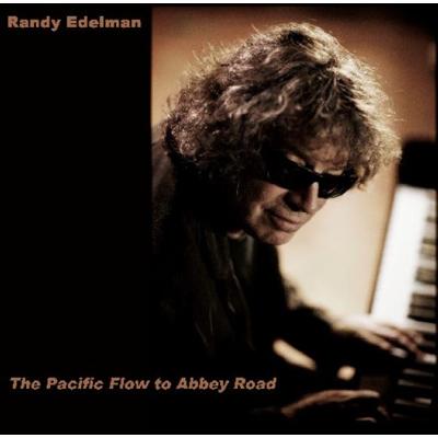 Randy Edelman The Pacific Flow to Abbey Road CD | 