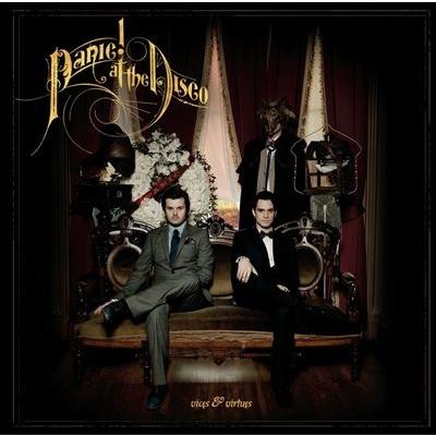 Panic! at the Disco Vices And Virtues CD : タワーレコード Yahoo!店