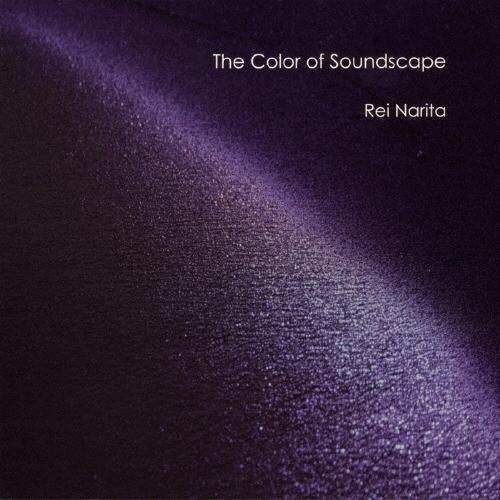 成田玲 The Color of Soundscape CD | 