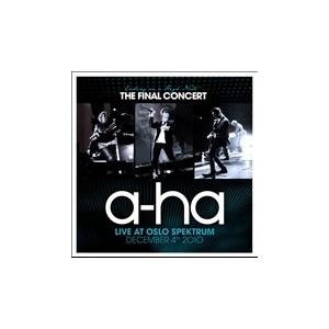 a-ha Ending On A High Note : The Final Concert CD | 