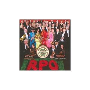 ニック・デイヴィス Symphonic Sgt. Pepper CD | 