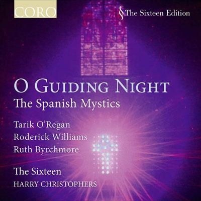 ハリー・クリストファーズ スペインの神秘主義者たち CD | 
