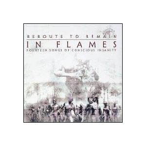 In Flames リルート・トゥ・リメイン CD | 