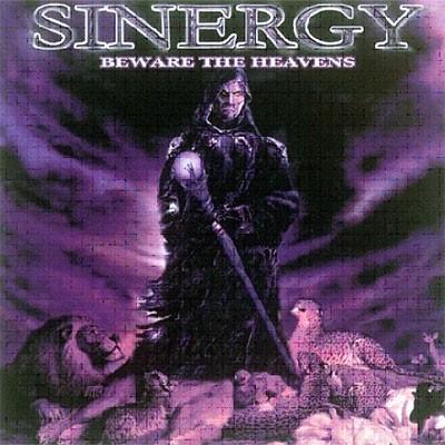 Sinergy ビウェア・ザ・ヘヴンズ CD | 