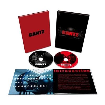 GANTZ DVD｜tower｜02