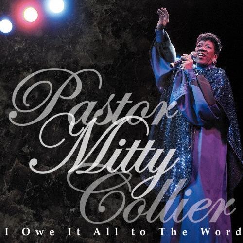Mitty Collier アイ・オウ・イット・オール・トゥ・ザ・ワード ［CD+DVD］ CD | 