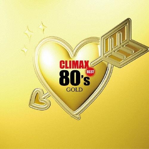 Various Artists クライマックス ベスト 80's ゴールド CD ※特典あり