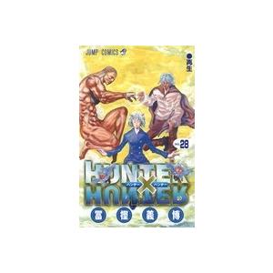 冨樫義博 HUNTER×HUNTER 28 COMIC | 