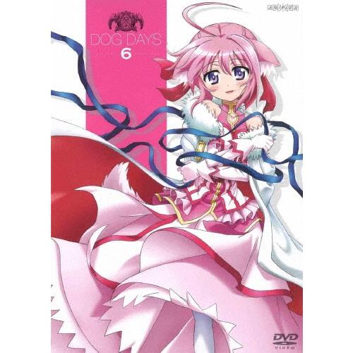 DOG DAYS 6＜通常版＞ DVD | 