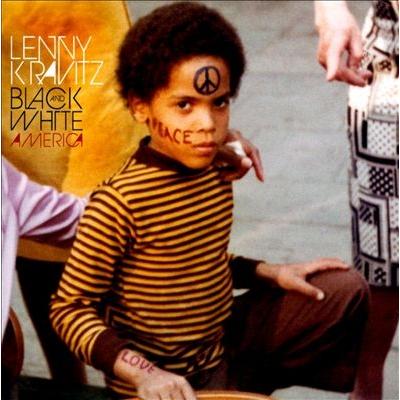 Lenny Kravitz Black And White America CD | 