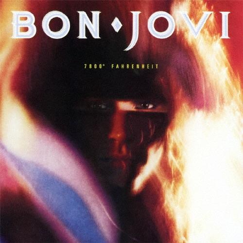 Bon Jovi 7800°ファーレンハイト +3 SHM-CD | 