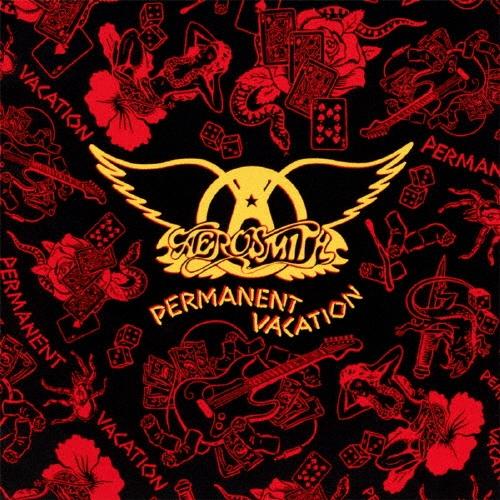 Aerosmith パーマネント・ヴァケイション SHM-CD | 