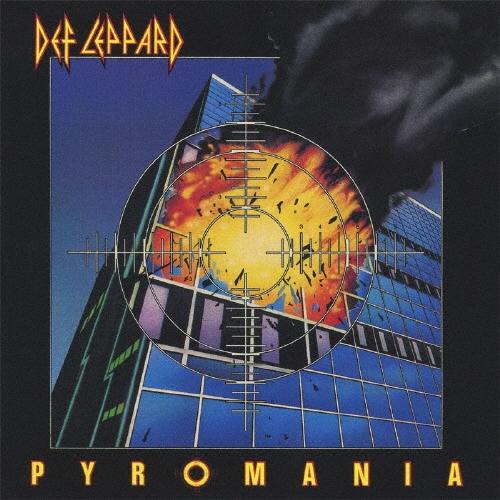 Def Leppard 炎のターゲット SHM-CD | 