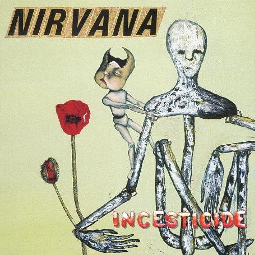 Nirvana インセスティサイド SHM-CD | 