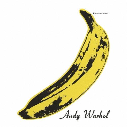 The Velvet Underground ヴェルヴェット・アンダーグラウンド&ニコ SHM-CD | 