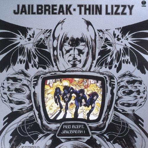 Thin Lizzy 脱獄 SHM-CD | 