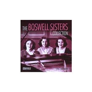 The Boswell Sisters The Boswell Sisters Collection ［5CD+DVD］ CD | 