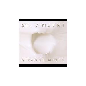 St. Vincent Strange Mercy CD : タワーレコード Yahoo!店 - 通販