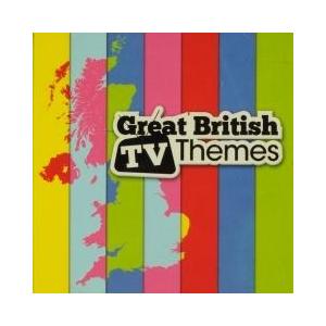 Various Artists Great British TV Themes CD | 