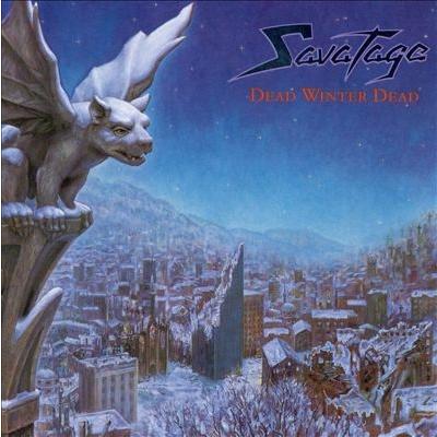 Savatage Dead Winter Dead CD | 