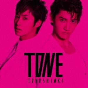 東方神起 TONE ［CD+DVD］ CD | 