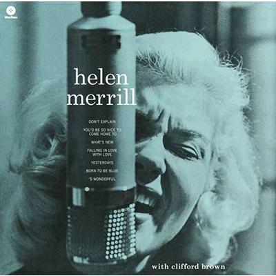 Helen Merrill Helen Merrill With Clifford Brown LP | 