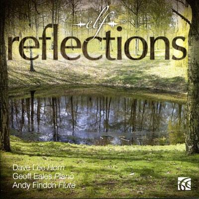 ELF Trio Reflections CD-R | 