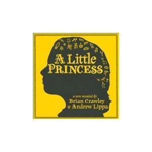 A Little Princess : Original Studio Cast CD | 