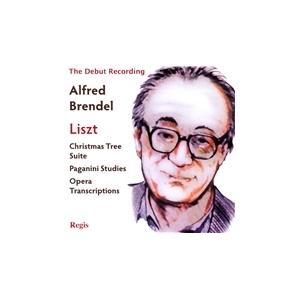 アルフレート・ブレンデル Liszt: Christmas Tree Suite, Grandes Etudes de Paganini S.141, etc CD | 