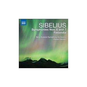 ピエタリ・インキネン Sibelius: Symphonies No.6, No.7, Finlandia Op.26 CD | 