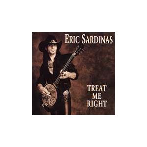 Eric Sardinas Treat Me Right CD | 