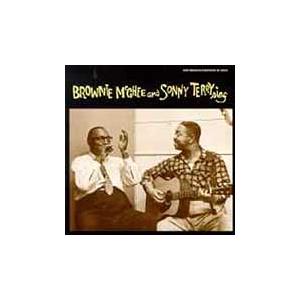 Sonny Terry & Brownie McGhee Sing CD | 