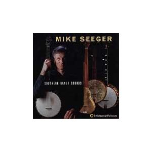 Mike Seeger Southern Banjo Sounds CD | 
