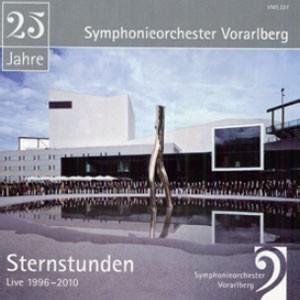 フォアアールベルク交響楽団 Symphonieorchester Vorarlberg - Sternstunden - Live 1996-2010 CD｜tower