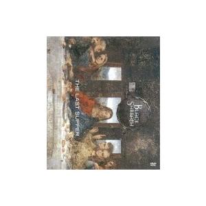 Black Sabbath The Last Supper DVD | 
