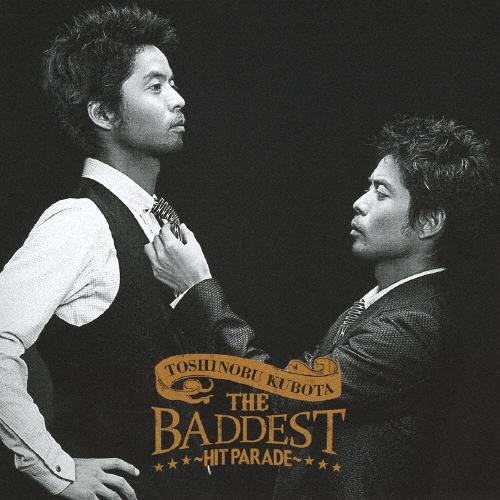 久保田利伸 THE BADDEST〜Hit Parade〜＜通常盤＞ CD ※特典あり