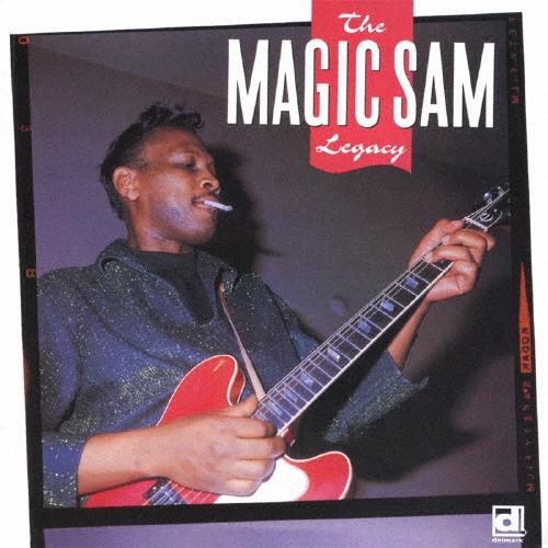 Magic Sam ザ・マジック・サム・レガシー CD | 