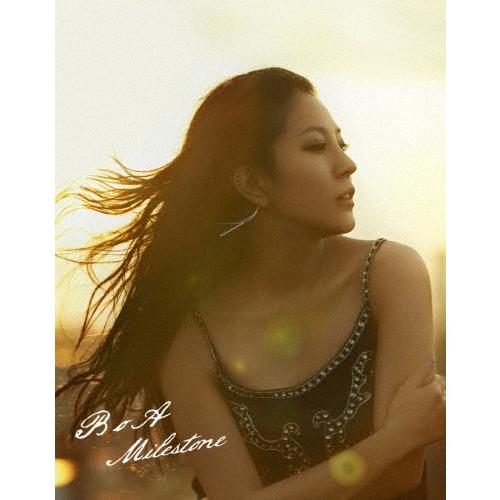 BoA/Milestone　CD+DVD 初回限定特殊パッケージ仕様 BoA Milestone ［DVD+CD］ DVD : タワーレコード Yahoo!店 - 通販