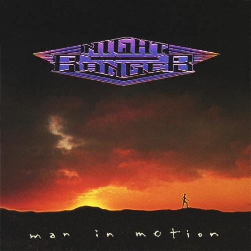 Night Ranger マン・イン・モーション SHM-CD | 