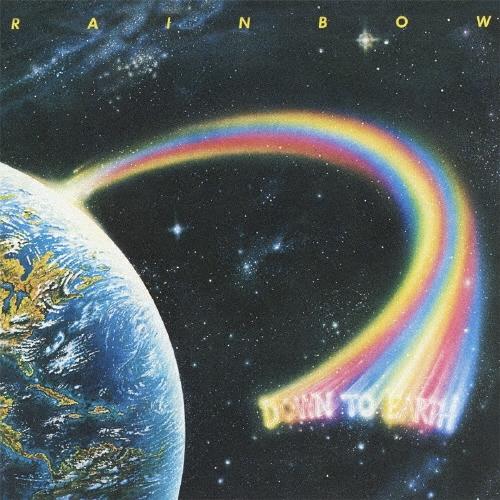 Rainbow ダウン・トゥ・アース SHM-CD | 