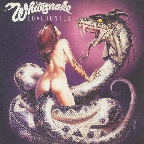 Whitesnake ラヴ・ハンター +4 SHM-CD | 