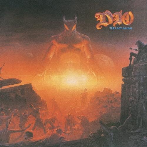 Dio ラスト・イン・ライン SHM-CD | 
