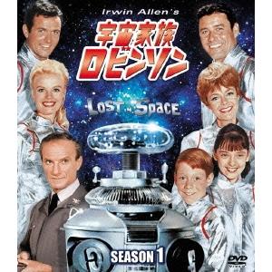 宇宙家族ロビンソン SEASON 1 SEASONS コンパクト・ボックス DVD｜tower