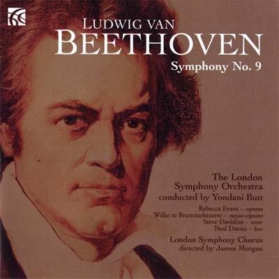 ロンドン交響楽団 Beethoven: Symphony No.9 Op.125 ""Choral"" CD-R | 