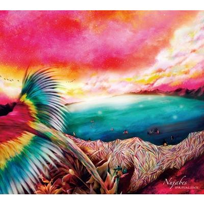 Nujabes spiritual state CD | 