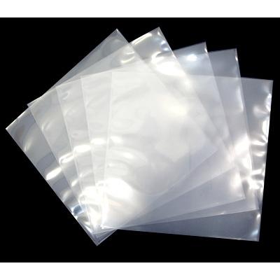 disk union 縁なしビニールカバー (紙ジャケットCD用) 10枚セット Accessories | 