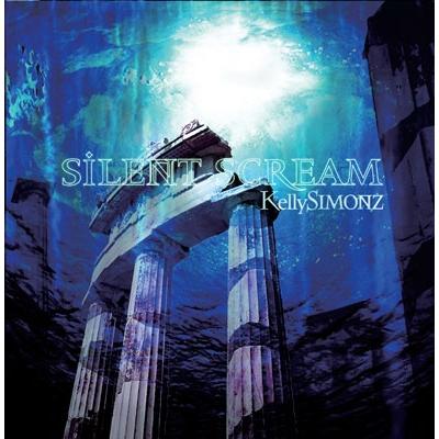 Kelly Simonz Silent Scream CD | 